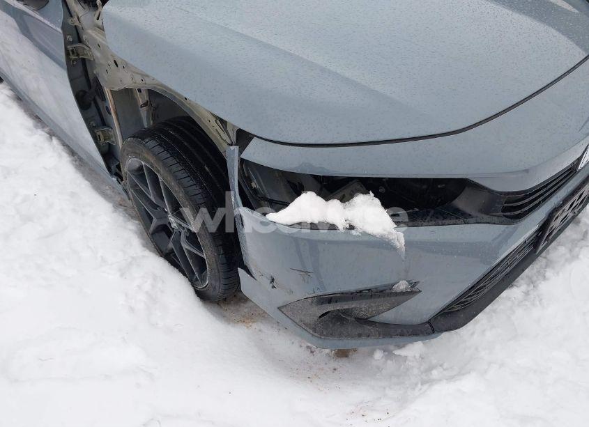 Photo 20 of 2023 Honda Civic SPORT (VIN 2HGFE2F52PH534764)