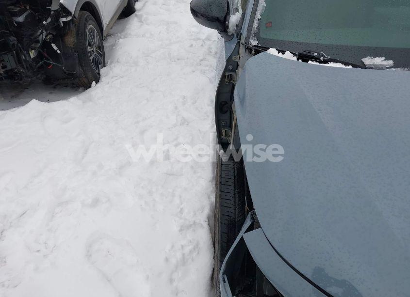 Photo 21 of 2023 Honda Civic SPORT (VIN 2HGFE2F52PH534764)