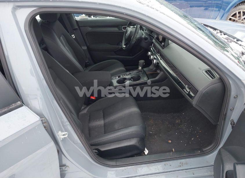 Photo 5 of 2023 Honda Civic SPORT (VIN 2HGFE2F52PH534764)