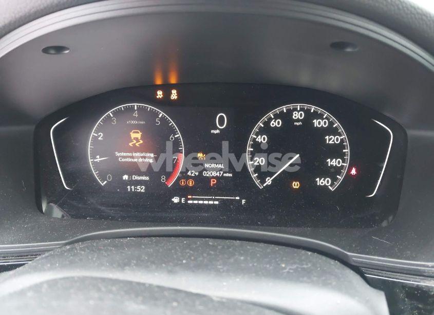 Photo 7 of 2023 Honda Civic SPORT (VIN 2HGFE2F52PH534764)