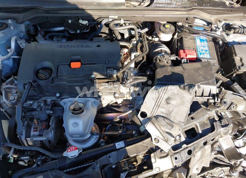 Photo 10 of 2023 Honda Civic SPORT (VIN 2HGFE2F52PH540631)