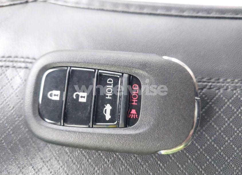 Photo 11 of 2023 Honda Civic SPORT (VIN 2HGFE2F52PH540631)