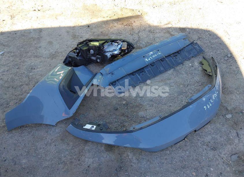 Photo 12 of 2023 Honda Civic SPORT (VIN 2HGFE2F52PH540631)