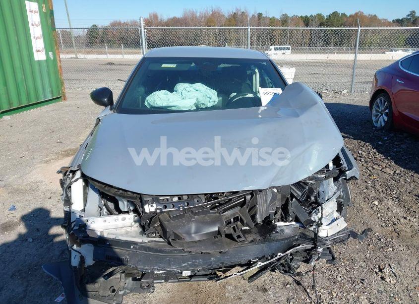 Photo 13 of 2023 Honda Civic SPORT (VIN 2HGFE2F52PH540631)