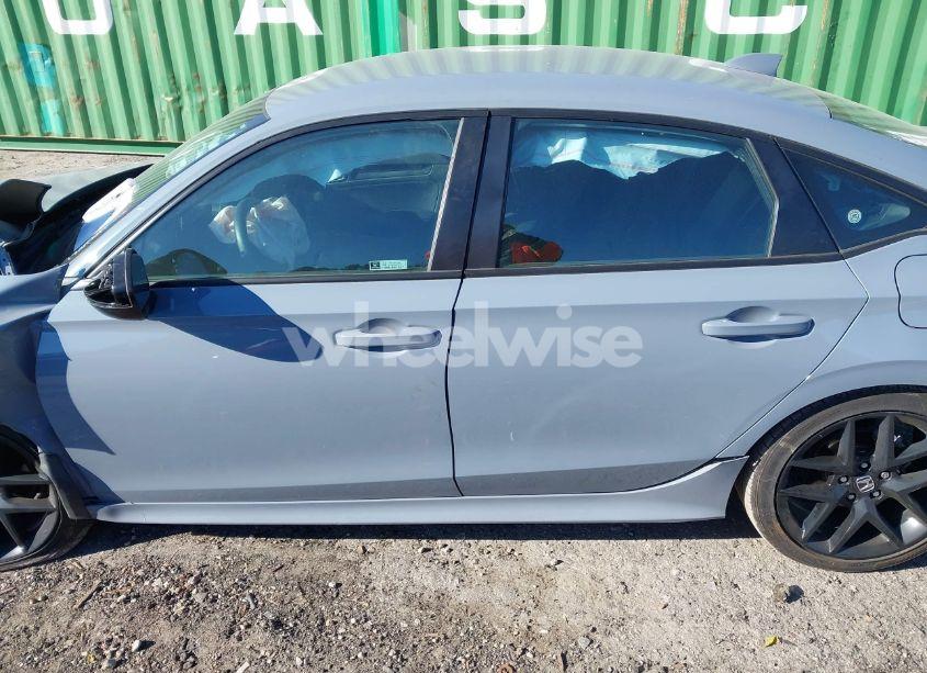 Photo 15 of 2023 Honda Civic SPORT (VIN 2HGFE2F52PH540631)