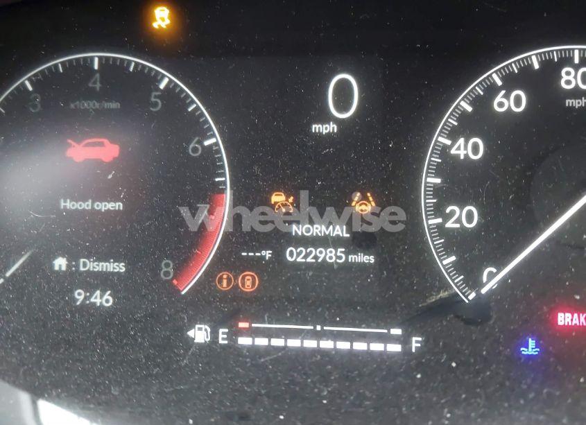 Photo 16 of 2023 Honda Civic SPORT (VIN 2HGFE2F52PH540631)