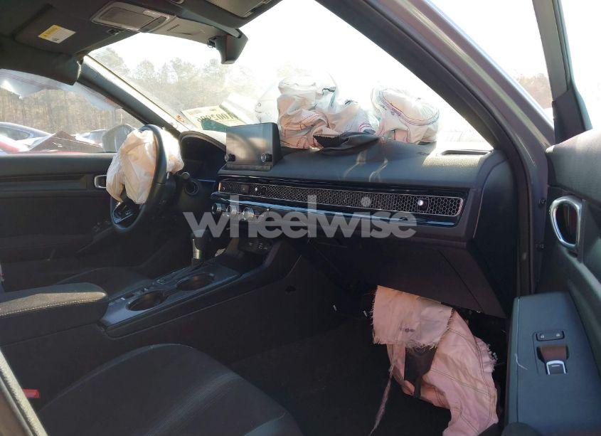 Photo 5 of 2023 Honda Civic SPORT (VIN 2HGFE2F52PH540631)