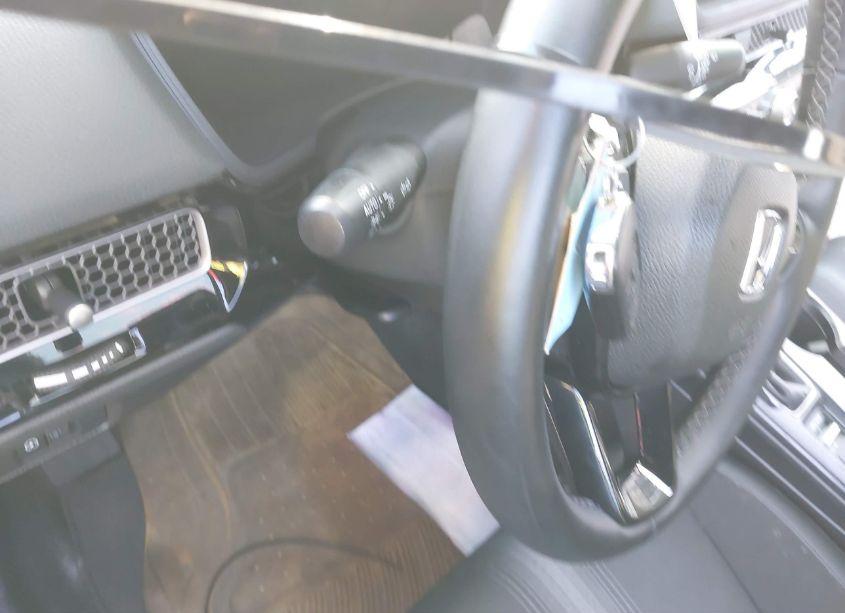 Photo 11 of 2023 Honda Civic SPORT (VIN 2HGFE2F52PH545988)