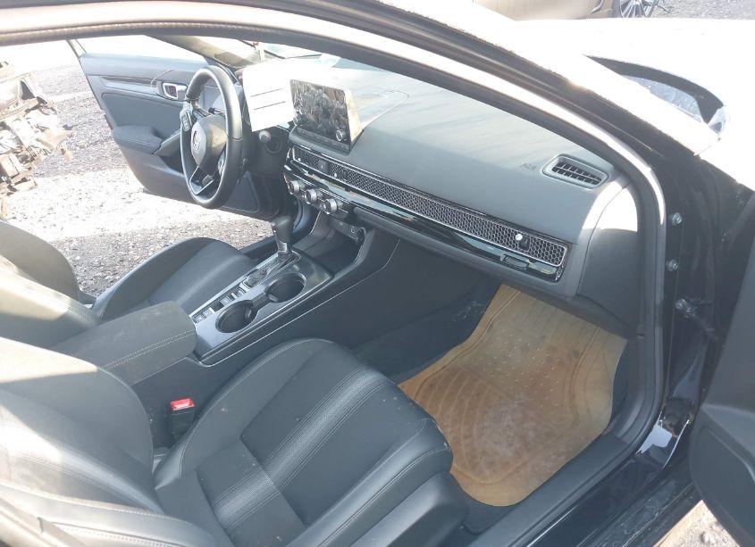 Photo 5 of 2023 Honda Civic SPORT (VIN 2HGFE2F52PH545988)