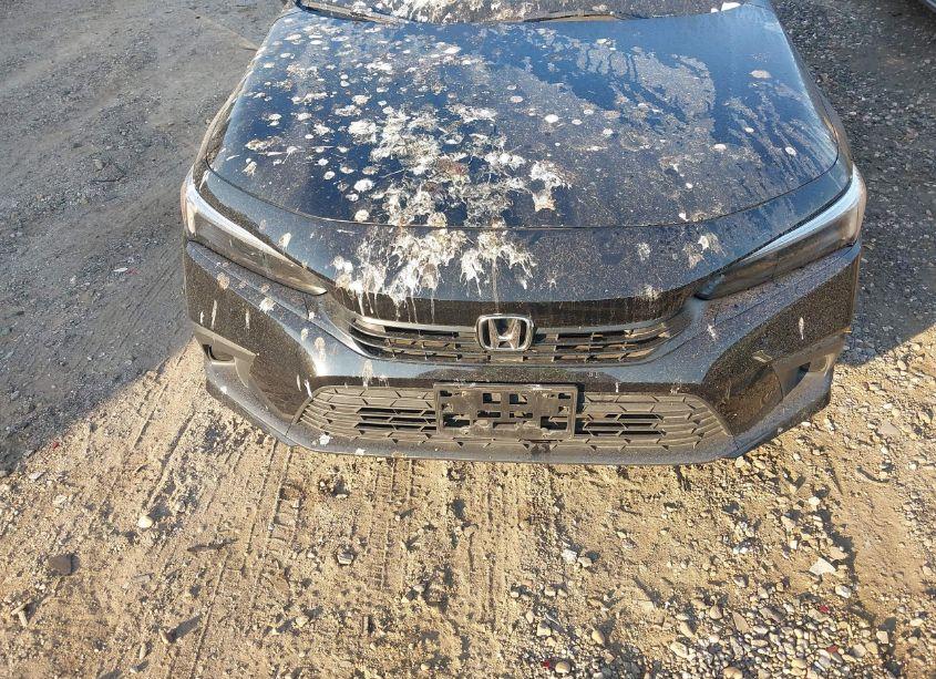 Photo 6 of 2023 Honda Civic SPORT (VIN 2HGFE2F52PH545988)