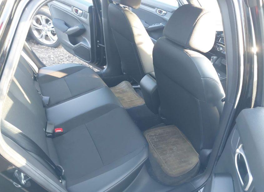 Photo 8 of 2023 Honda Civic SPORT (VIN 2HGFE2F52PH545988)