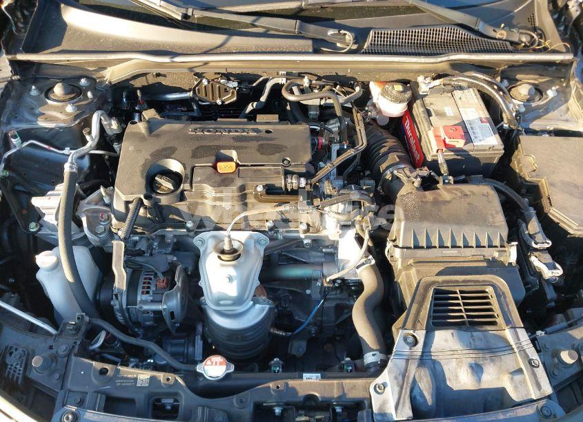 Photo 10 of 2023 Honda Civic SPORT (VIN 2HGFE2F52PH547689)