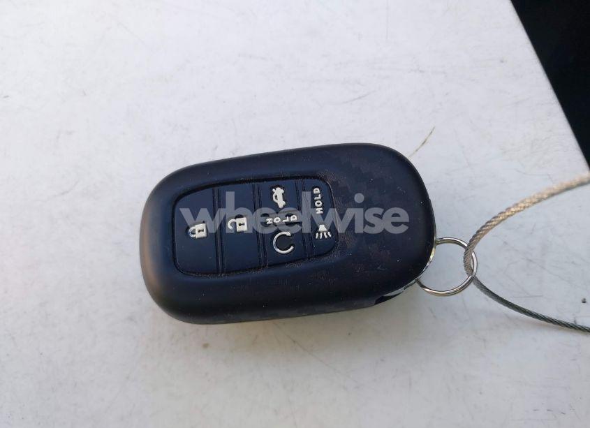 Photo 11 of 2023 Honda Civic SPORT (VIN 2HGFE2F52PH547689)