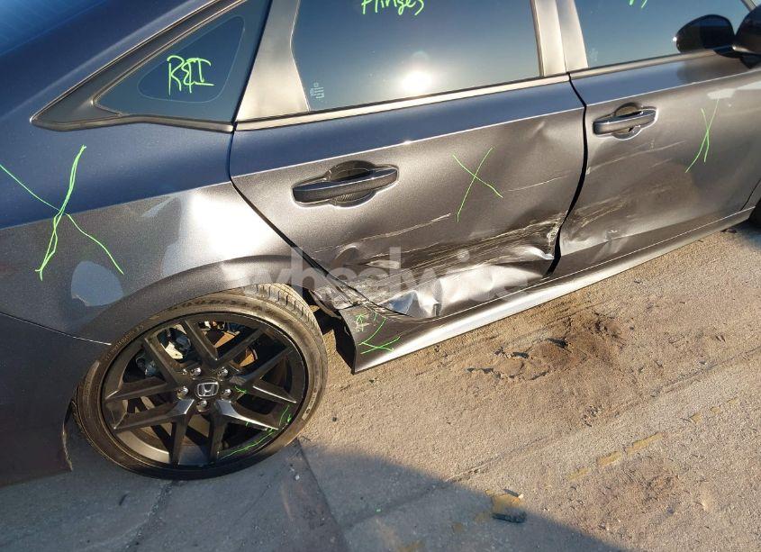 Photo 6 of 2023 Honda Civic SPORT (VIN 2HGFE2F52PH547689)