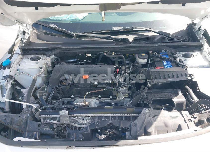 Photo 10 of 2023 Honda Civic SPORT (VIN 2HGFE2F52PH561009)