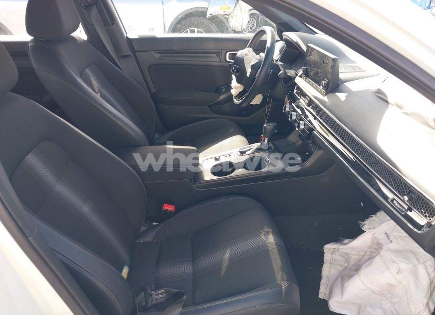 Photo 5 of 2023 Honda Civic SPORT (VIN 2HGFE2F52PH561009)