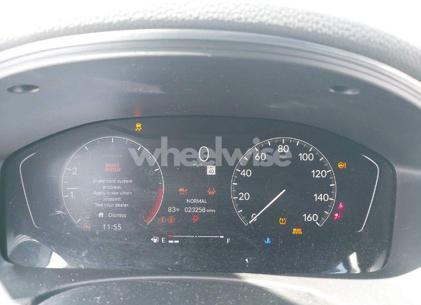 Photo 7 of 2023 Honda Civic SPORT (VIN 2HGFE2F52PH561009)