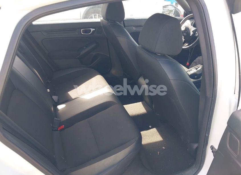 Photo 8 of 2023 Honda Civic SPORT (VIN 2HGFE2F52PH561009)