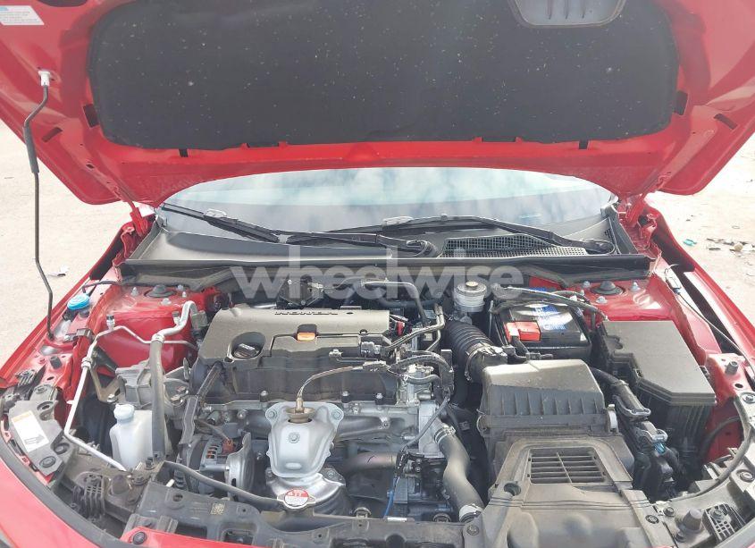 Photo 10 of 2023 Honda Civic SPORT (VIN 2HGFE2F52PH571992)