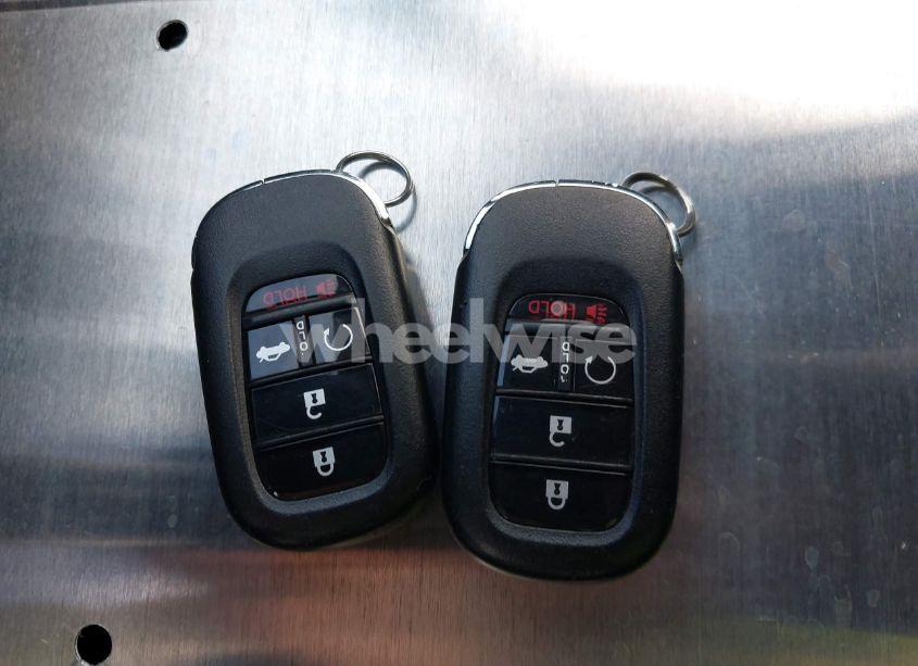 Photo 11 of 2023 Honda Civic SPORT (VIN 2HGFE2F52PH571992)