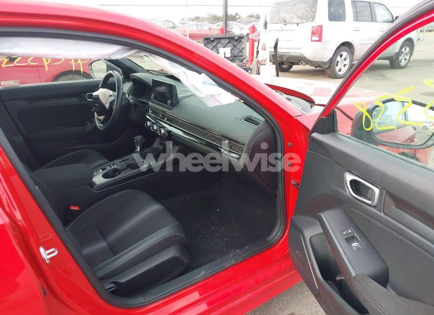 Photo 5 of 2023 Honda Civic SPORT (VIN 2HGFE2F52PH571992)
