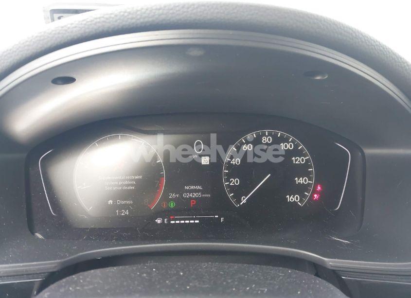 Photo 7 of 2023 Honda Civic SPORT (VIN 2HGFE2F52PH571992)