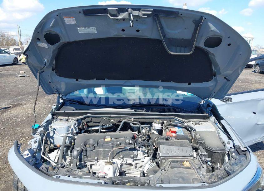 Photo 10 of 2024 Honda Civic SPORT (VIN 2HGFE2F52RH503582)