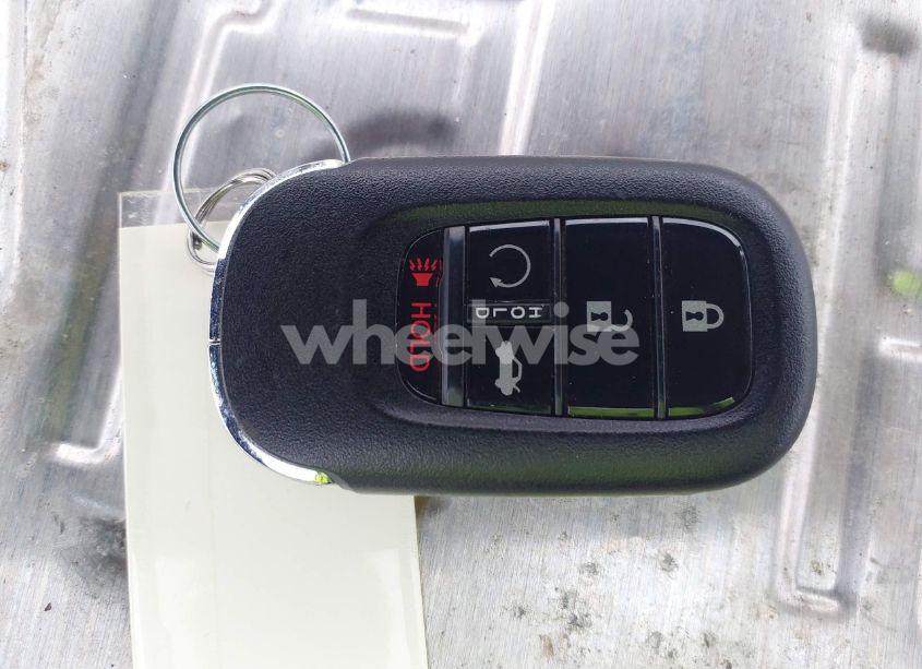 Photo 11 of 2024 Honda Civic SPORT (VIN 2HGFE2F52RH503582)