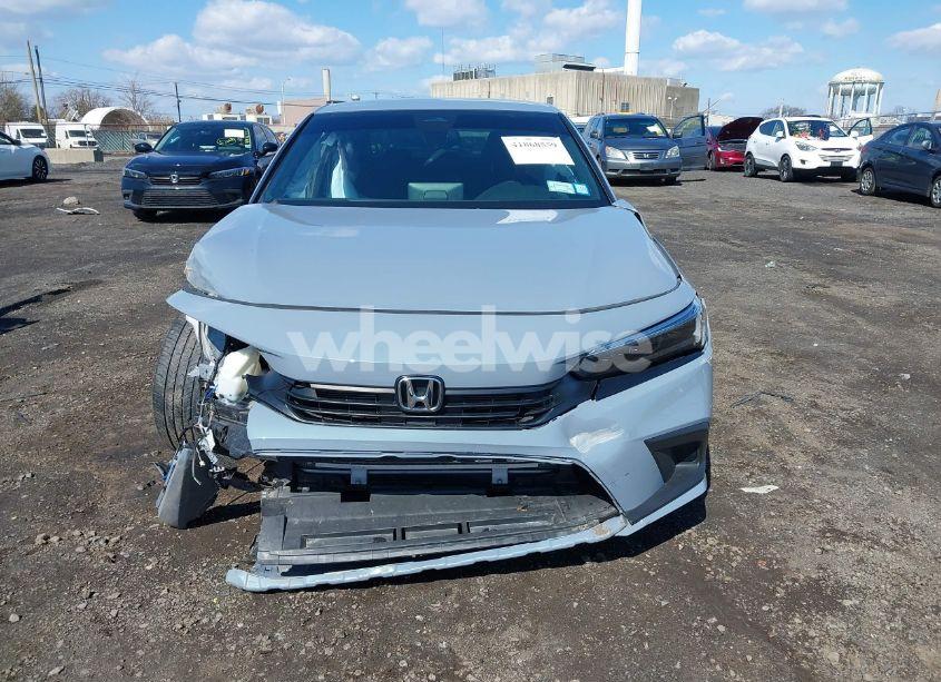Photo 12 of 2024 Honda Civic SPORT (VIN 2HGFE2F52RH503582)