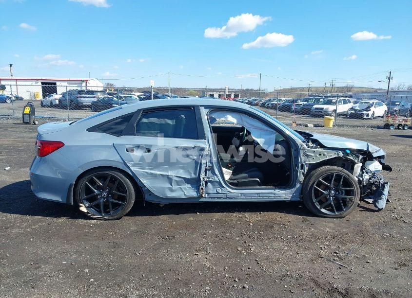 Photo 13 of 2024 Honda Civic SPORT (VIN 2HGFE2F52RH503582)