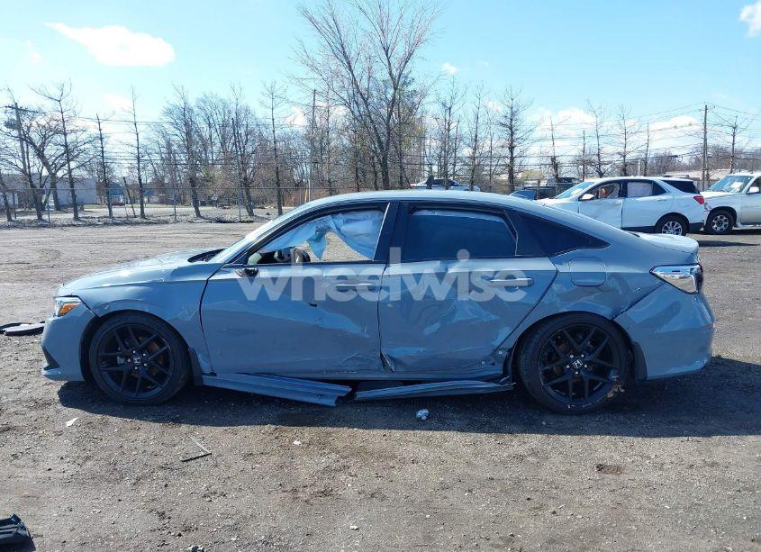 Photo 14 of 2024 Honda Civic SPORT (VIN 2HGFE2F52RH503582)