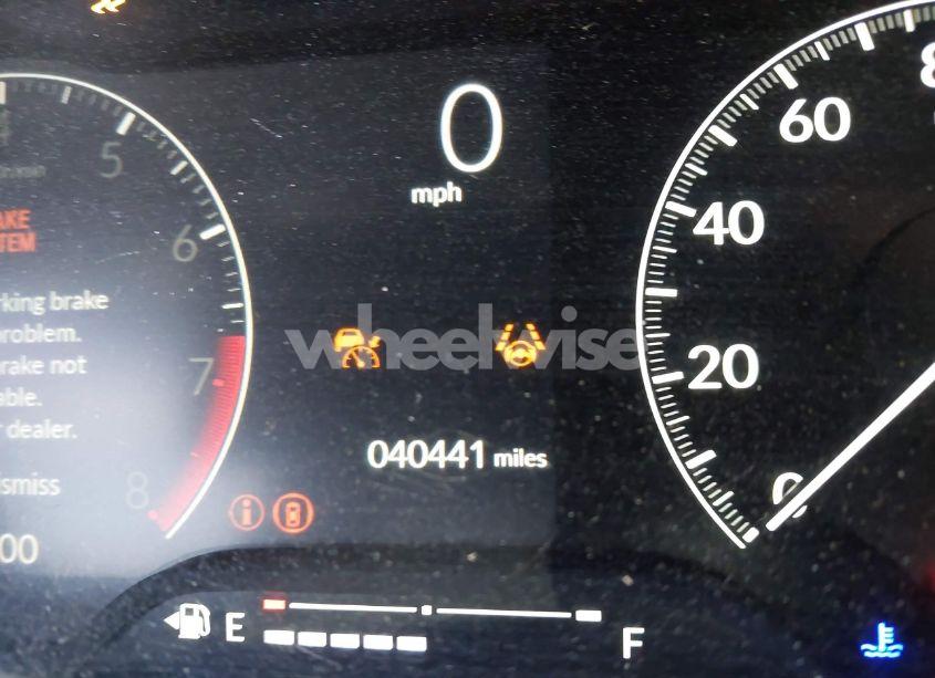 Photo 15 of 2024 Honda Civic SPORT (VIN 2HGFE2F52RH503582)