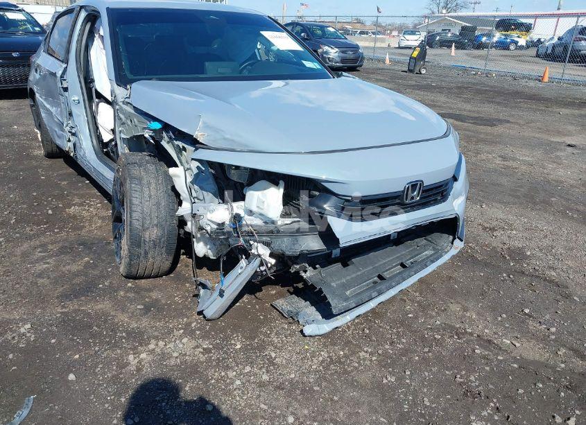 Photo 6 of 2024 Honda Civic SPORT (VIN 2HGFE2F52RH503582)