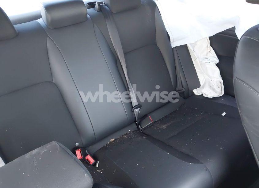 Photo 8 of 2024 Honda Civic SPORT (VIN 2HGFE2F52RH503582)