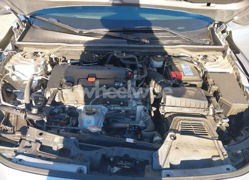 Photo 10 of 2024 Honda Civic SPORT (VIN 2HGFE2F52RH506613)