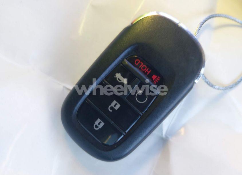 Photo 11 of 2024 Honda Civic SPORT (VIN 2HGFE2F52RH506613)