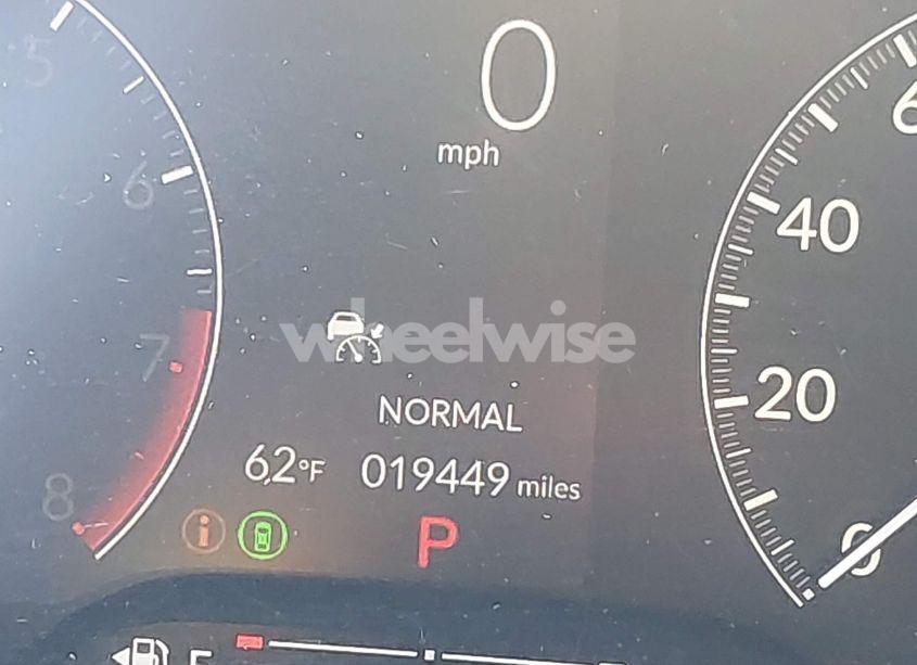 Photo 15 of 2024 Honda Civic SPORT (VIN 2HGFE2F52RH506613)