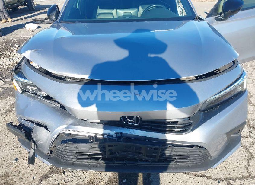 Photo 6 of 2024 Honda Civic SPORT (VIN 2HGFE2F52RH506613)