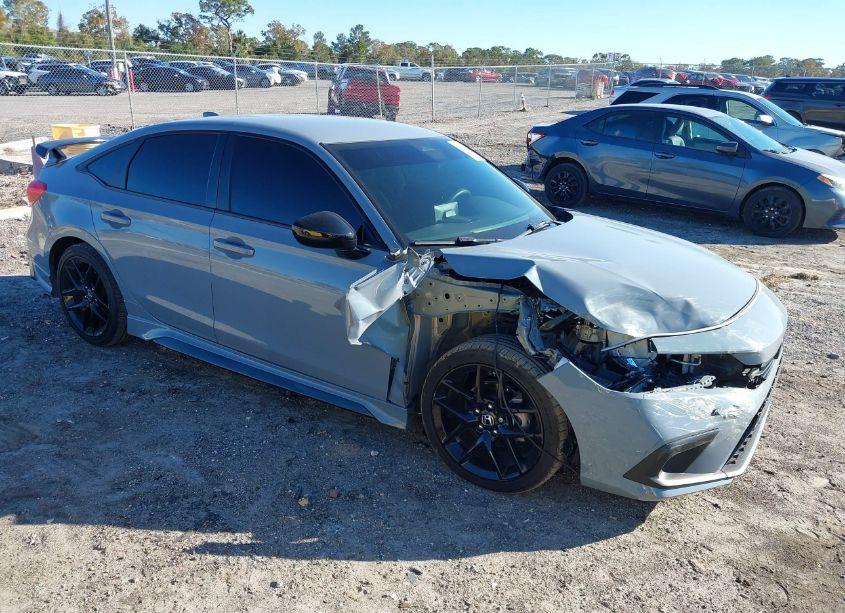 2024 Honda Civic SPORT (VIN 2HGFE2F52RH506952) main photo