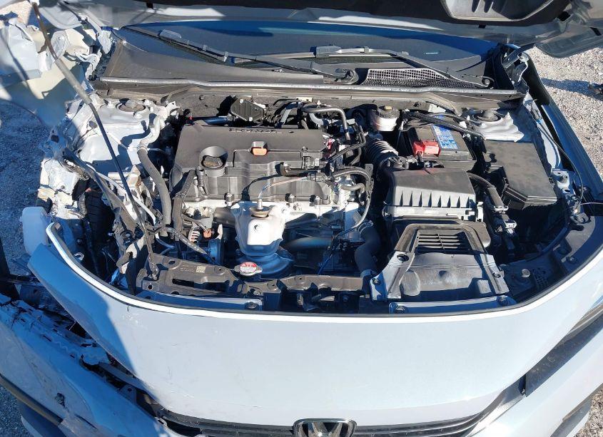 Photo 10 of 2024 Honda Civic SPORT (VIN 2HGFE2F52RH506952)