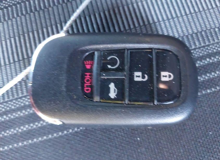 Photo 11 of 2024 Honda Civic SPORT (VIN 2HGFE2F52RH506952)