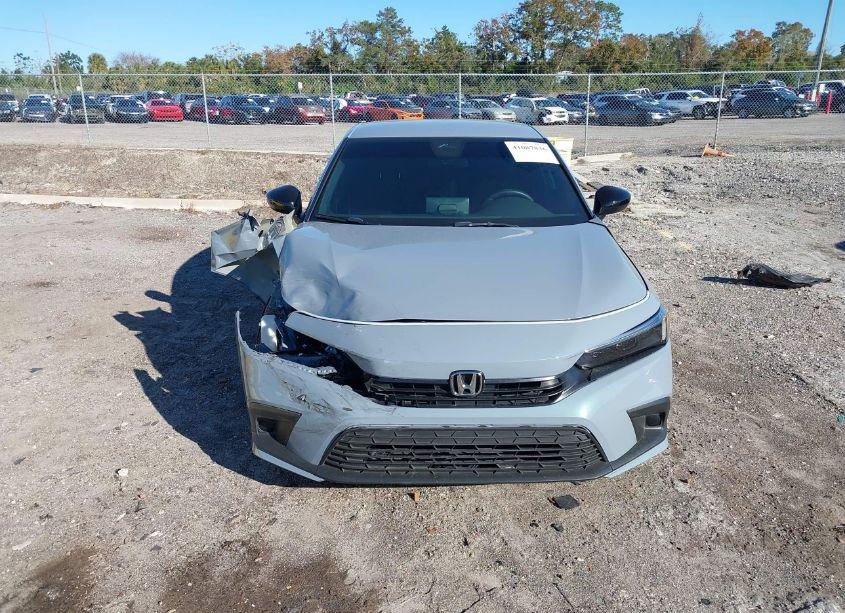 Photo 12 of 2024 Honda Civic SPORT (VIN 2HGFE2F52RH506952)