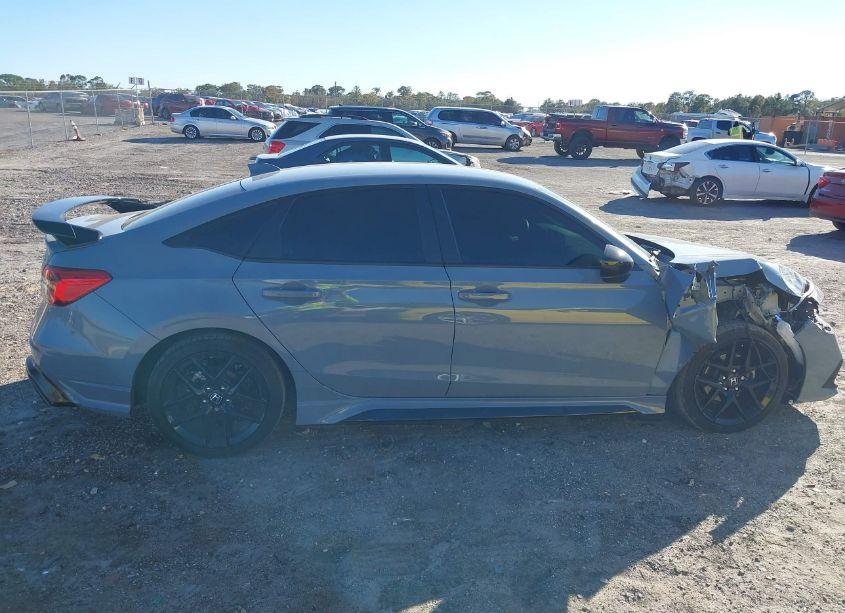 Photo 13 of 2024 Honda Civic SPORT (VIN 2HGFE2F52RH506952)