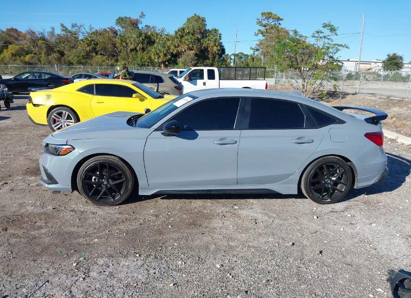 Photo 14 of 2024 Honda Civic SPORT (VIN 2HGFE2F52RH506952)