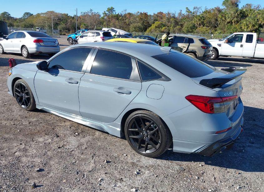 Photo 3 of 2024 Honda Civic SPORT (VIN 2HGFE2F52RH506952)