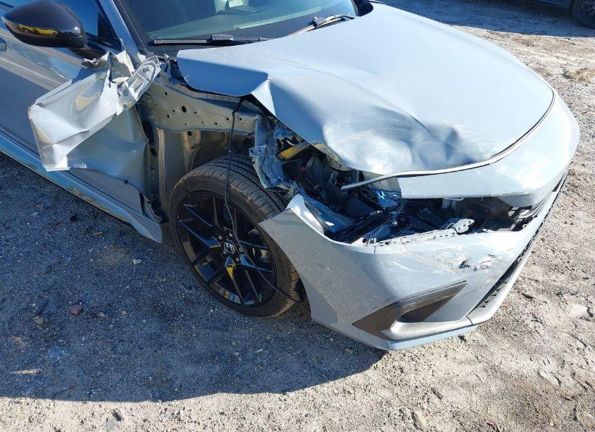 Photo 6 of 2024 Honda Civic SPORT (VIN 2HGFE2F52RH506952)