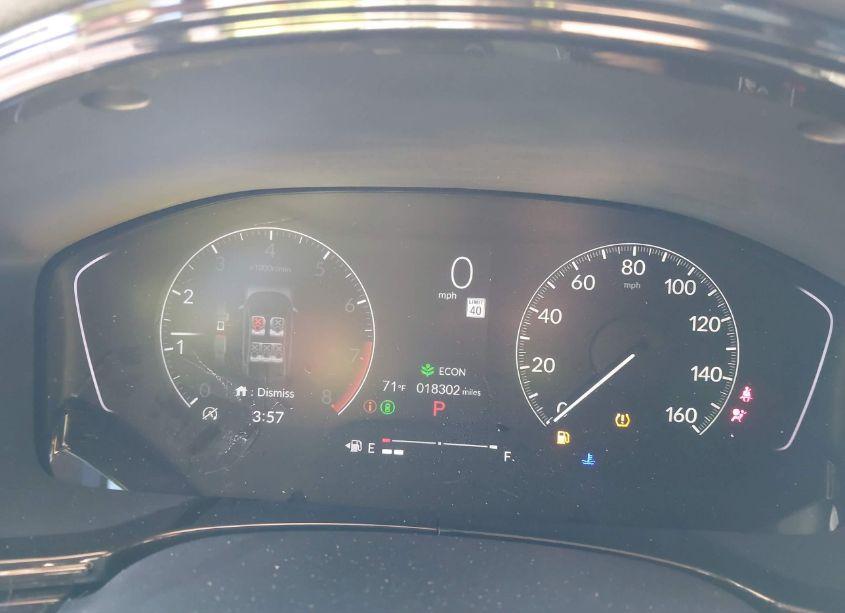 Photo 7 of 2024 Honda Civic SPORT (VIN 2HGFE2F52RH506952)