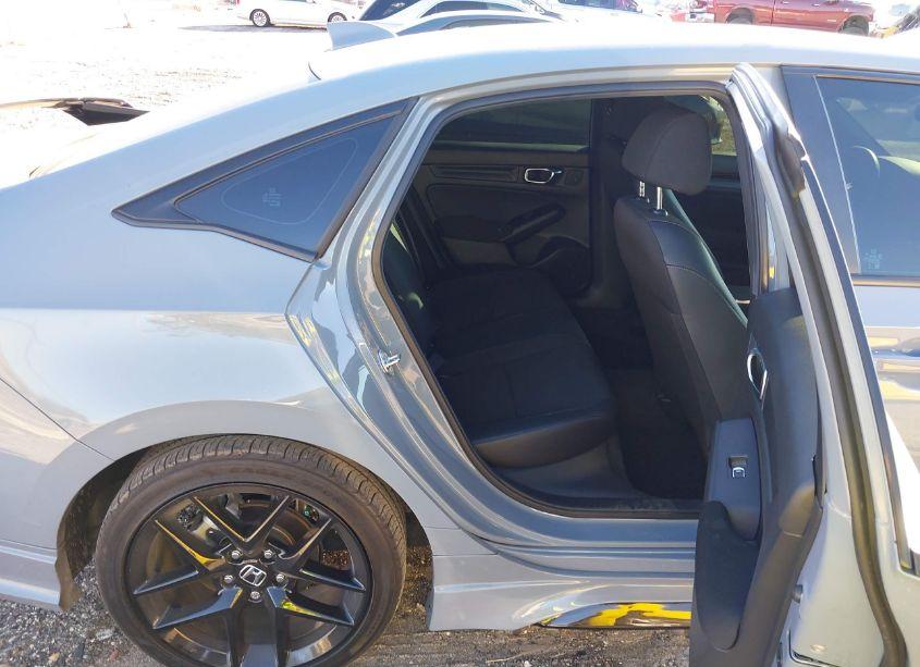 Photo 8 of 2024 Honda Civic SPORT (VIN 2HGFE2F52RH506952)