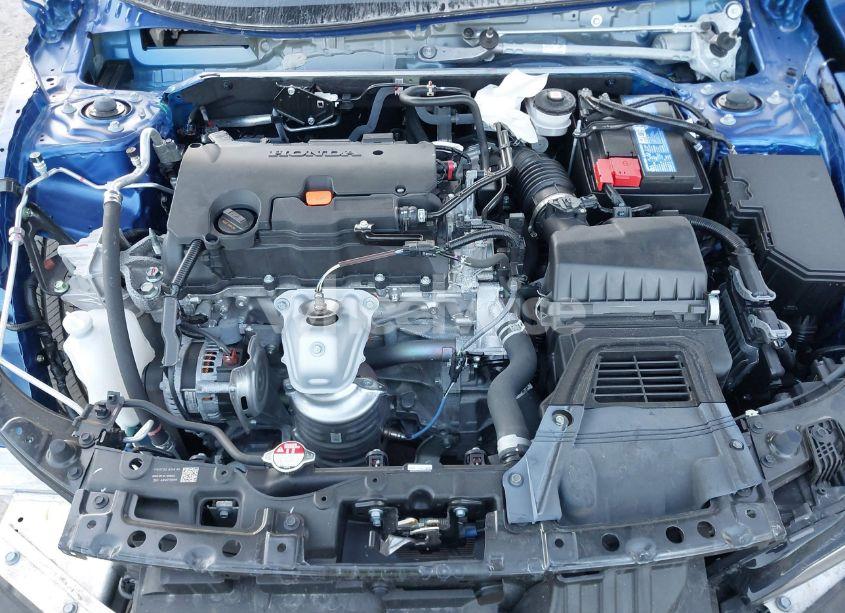 Photo 10 of 2024 Honda Civic SPORT (VIN 2HGFE2F52RH507292)