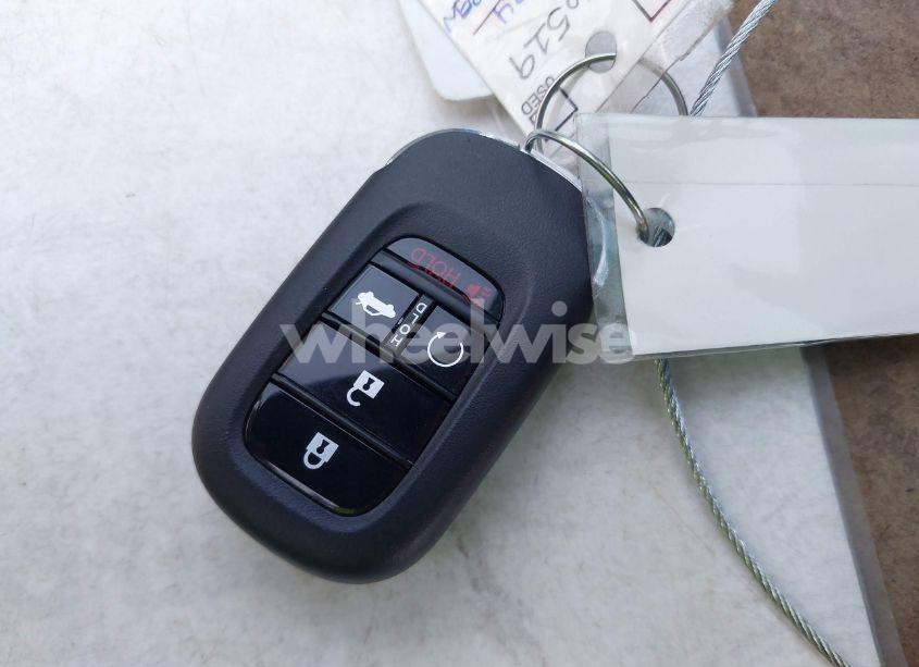 Photo 11 of 2024 Honda Civic SPORT (VIN 2HGFE2F52RH507292)